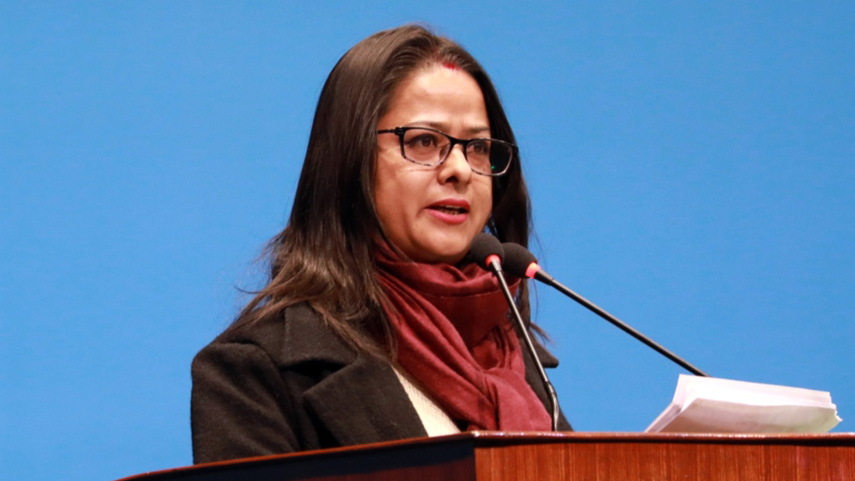 'मेरै पालामा भूमिहीनहरूलाई लालपुर्जा दिने लक्ष्य छ' 