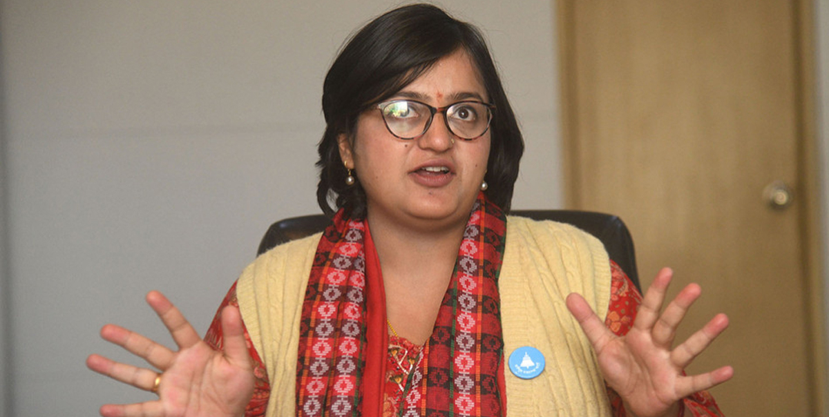 रास्वपाले खोल्यो खाता, काठमाडौं १मा रञ्जु दर्शना विजयी
