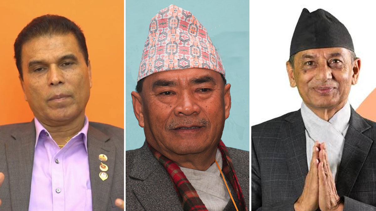 राप्रपाले तोक्यो उपनिर्वाचनका लागि चुनावी कमान्डर