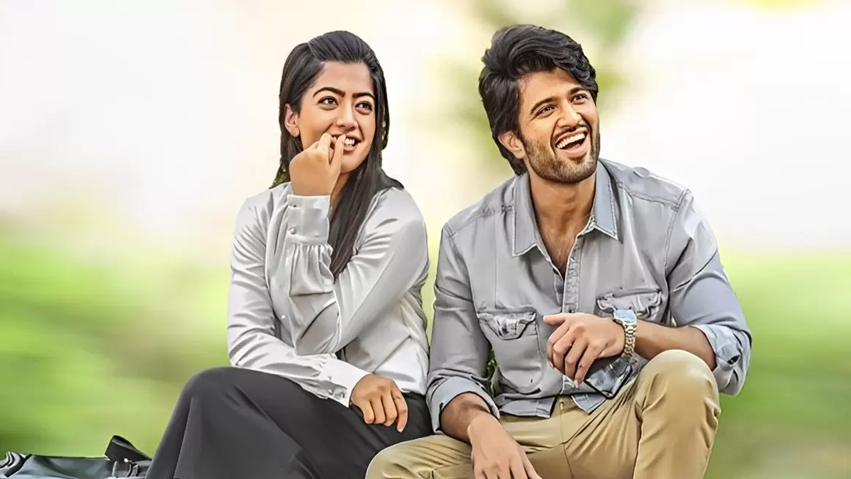 लिभइन रिलेसनसिपमा विजय र रश्मिका, कार्यव्यस्तताले इन्गेजमेन्ट नै अनिश्चित