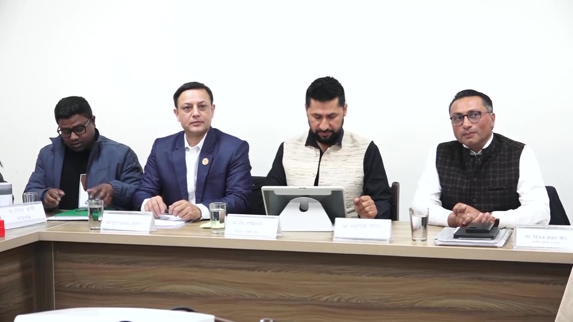 मेलम्चीको पानी नियमित आपूर्तिका लागि रास्वपाले दबाब दिने