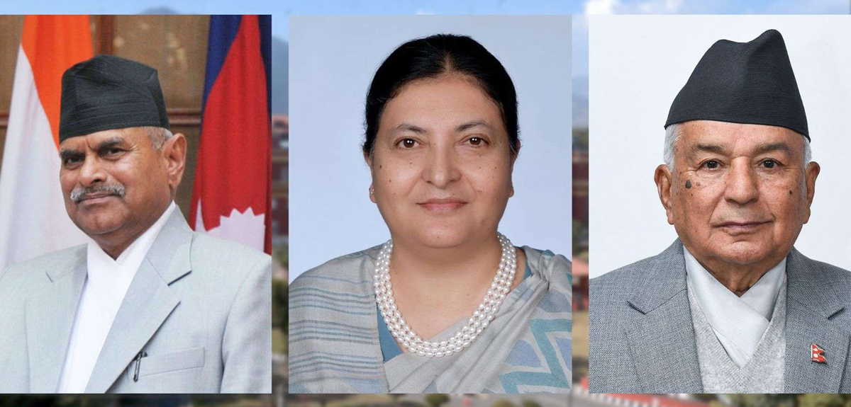 किन विवादमा तानिन्छन् राष्ट्रपति?