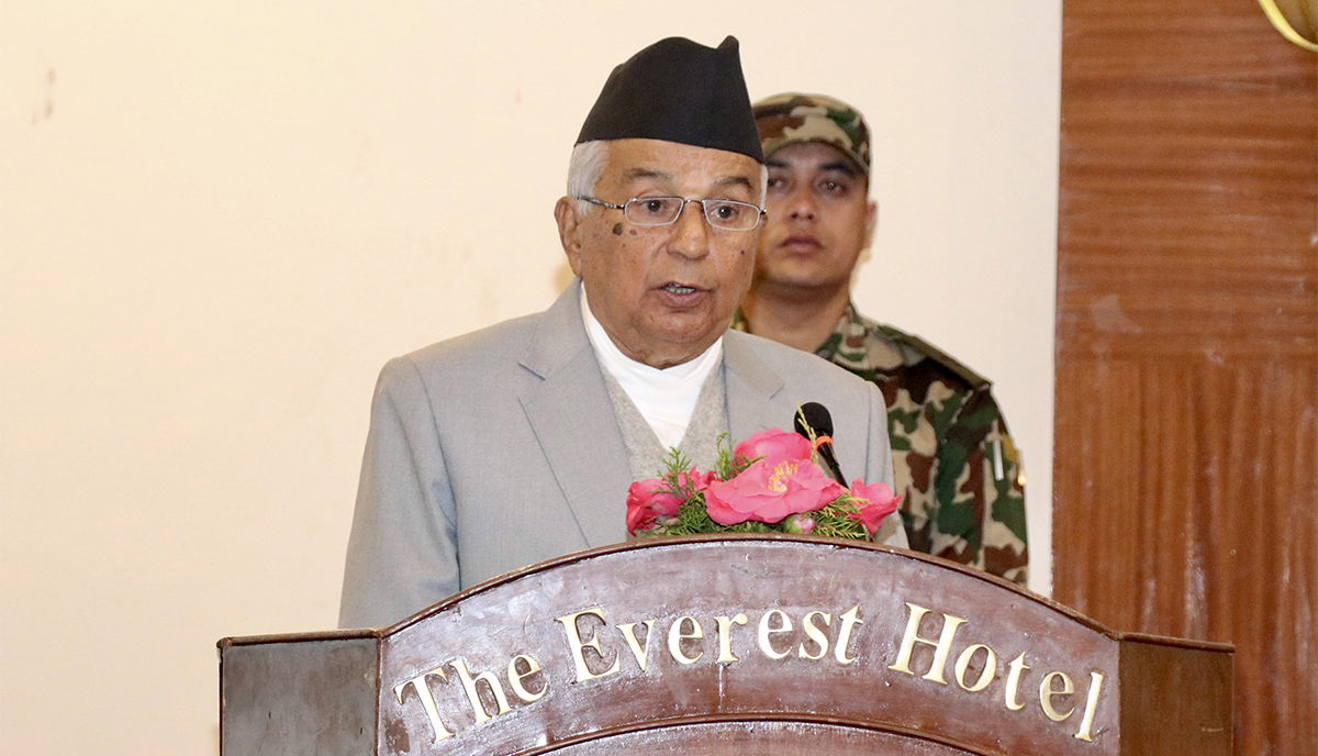 जापान नेपालको हितैषी मित्र र भरपर्दो विकासको सहयात्री : राष्ट्रपति पौडेल
