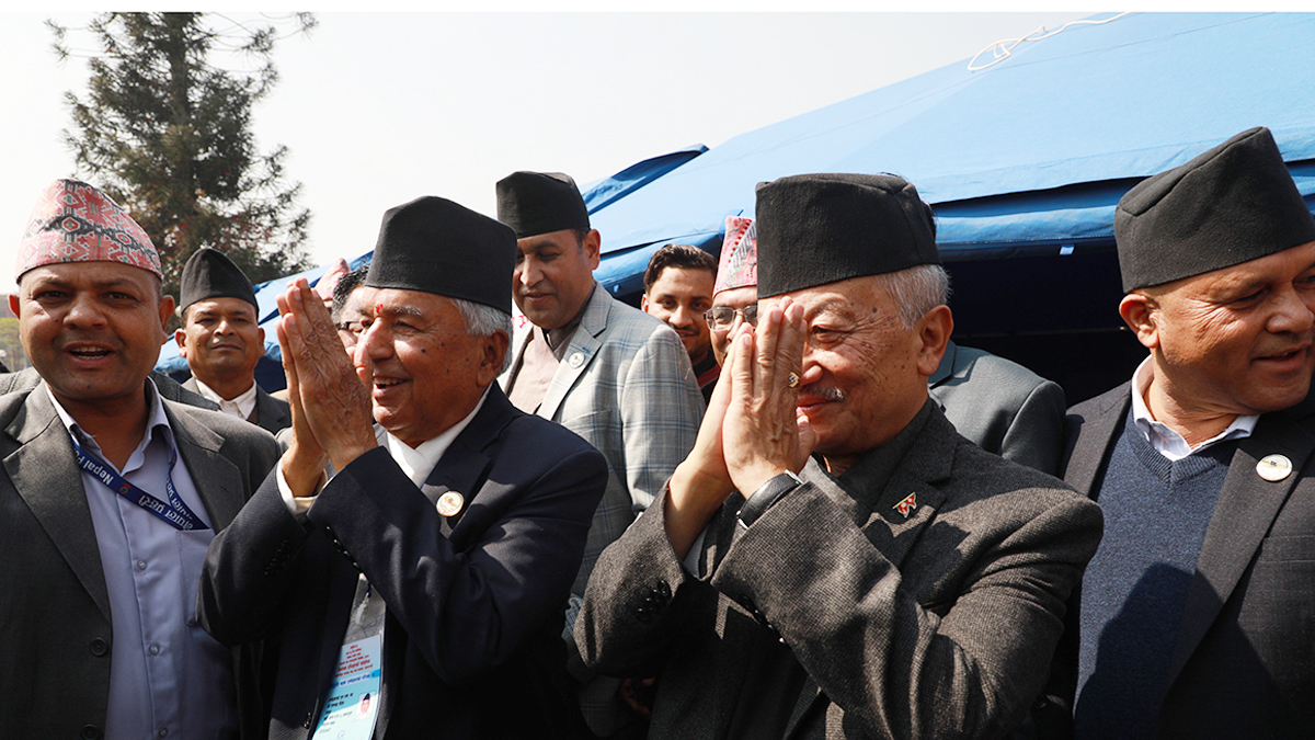 राष्ट्रपति चयनका लागि निर्वाचन सम्पन्न, मतगणना साढे तीन बजेपछि