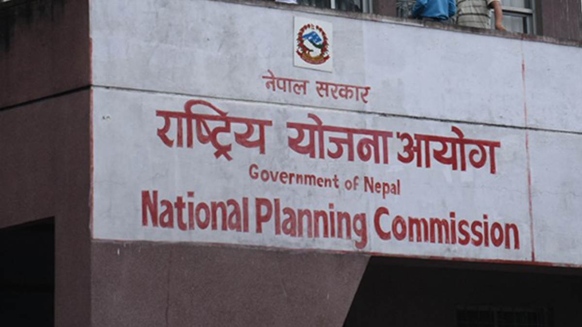 राष्ट्रिय योजना आयोगको सदस्यमा उमाशंकर प्रसाद नियुक्त