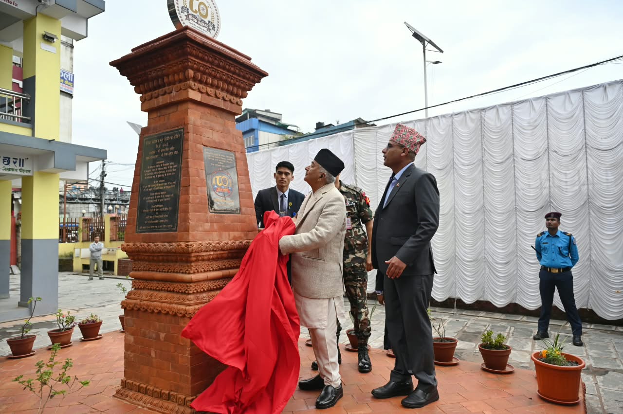 शिक्षा प्रणालीले विद्यार्थीलाई भविष्यका चुनौती र अवसरका लागि तयार गर्नुपर्छ : राष्ट्रपति