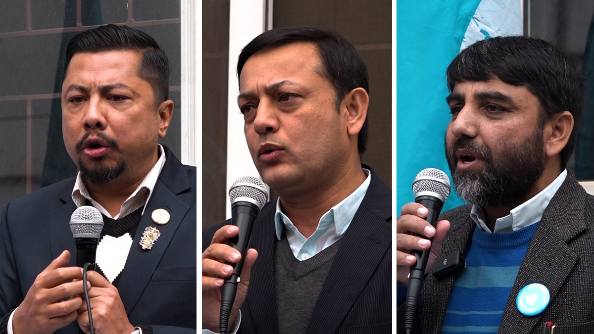 ‘चुनाव जित्ने अनि थन्किएर बस्नका लागि संगठनमा नआएको राम्रो’