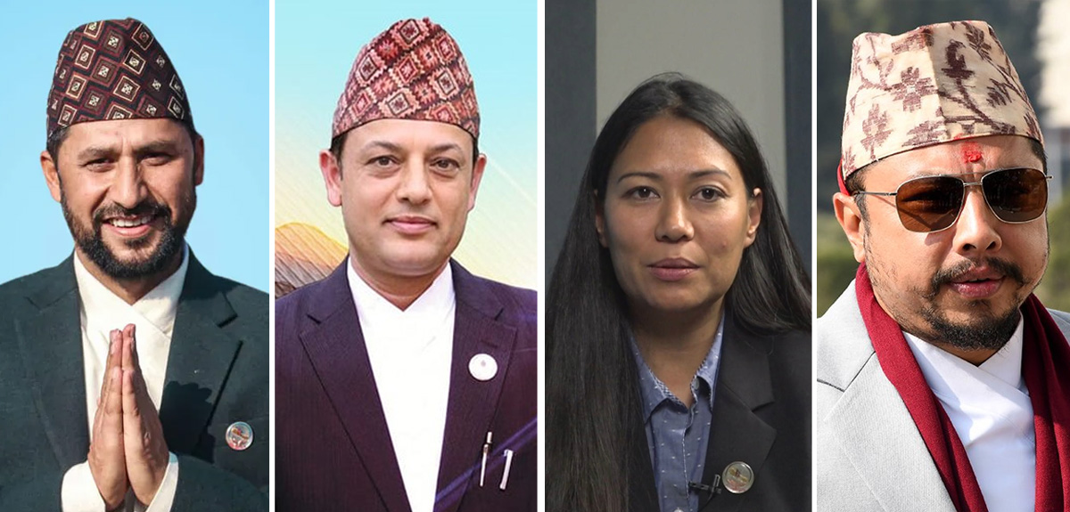 रास्वपाले टुंगो लगायो मन्त्रीको नाम, शिक्षामा सुमना, अरु दोहोरिए