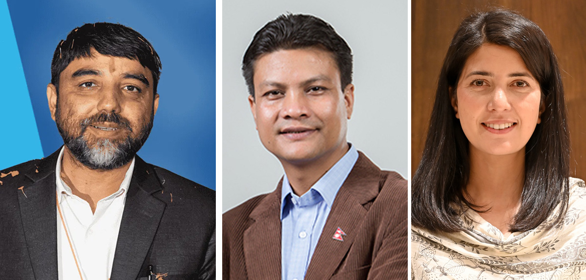 रास्वपाको प्रमुख सचेतकमा कविन्द्र बुर्लाकोटी, प्रकाशचन्द्र परियार र क्रान्तिशिखा धिताल बने सचेतक