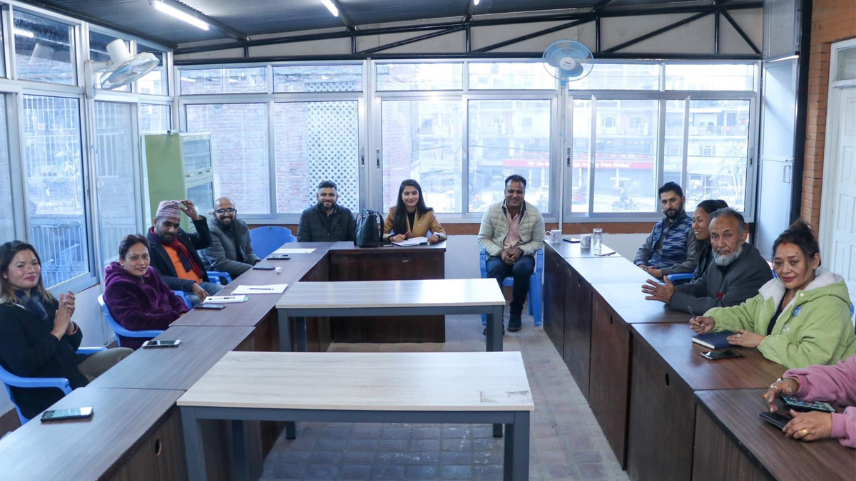 यसअघिकाे मन्त्रालय नपाए सरकार जाँदैनाैं : रास्वपा