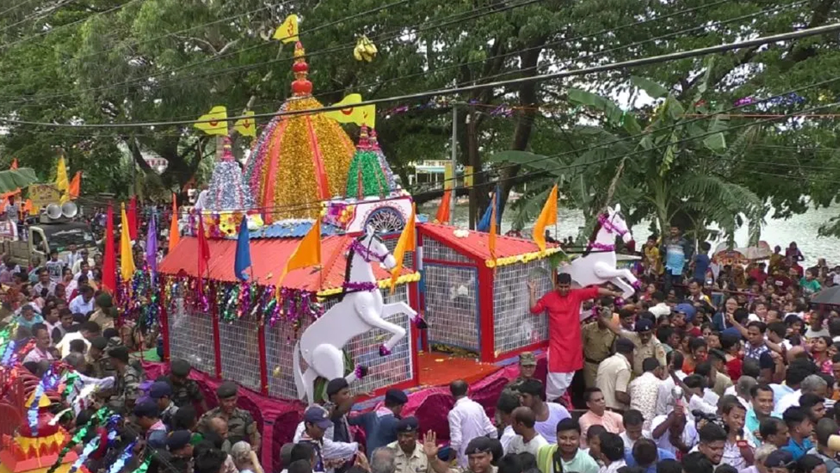 भारतमा रथको तारसँग ठोक्किएर ६ जनाको मृत्यु, १५ घाइते