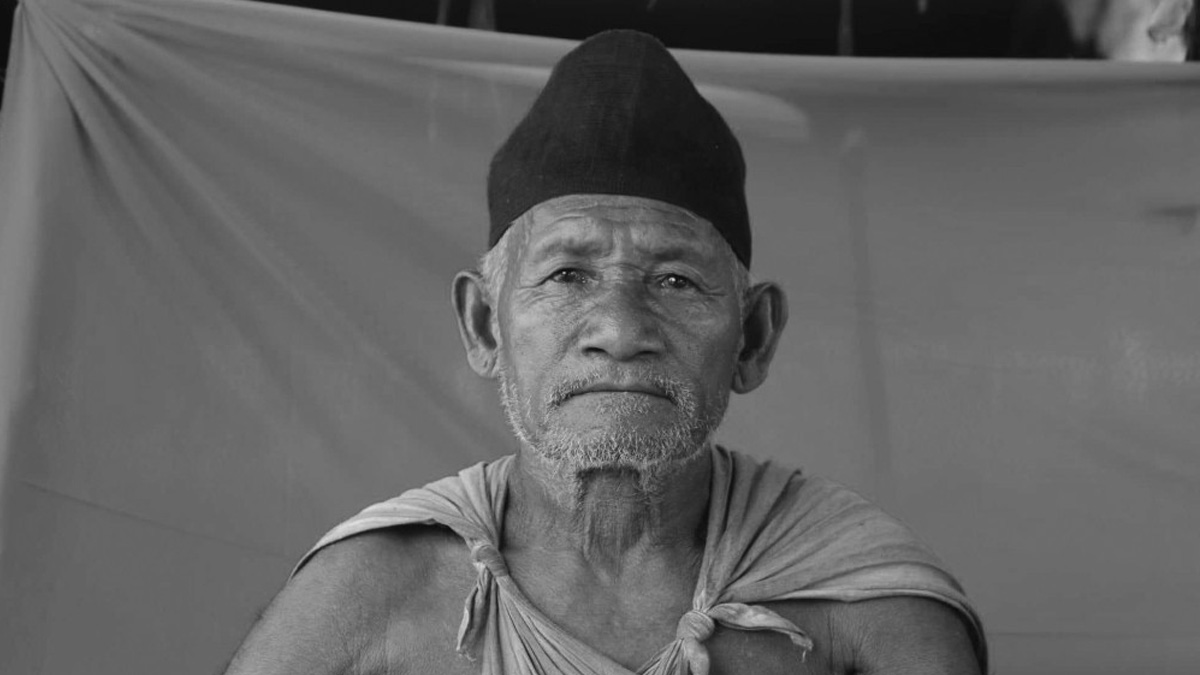 राउटे समुदायका महामुखिया शाहीको निधन