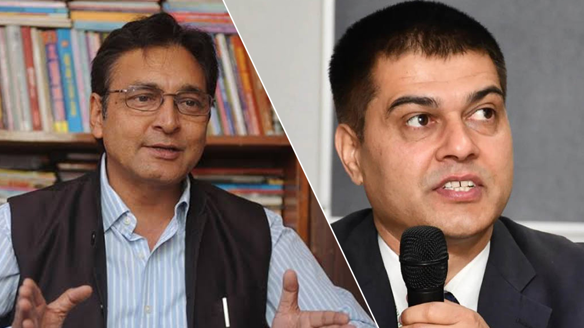 सर्वाेच्चले उच्चसँग माग्याे रायमाझी र पाण्डेलाई थुनामा राख्ने आदेश दिनुको कारण