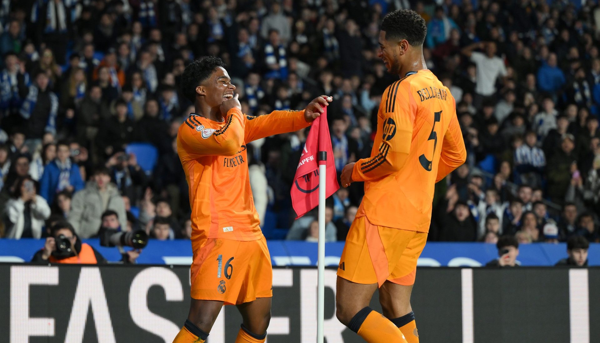 काेपा डेल रेमा रियल विजयी