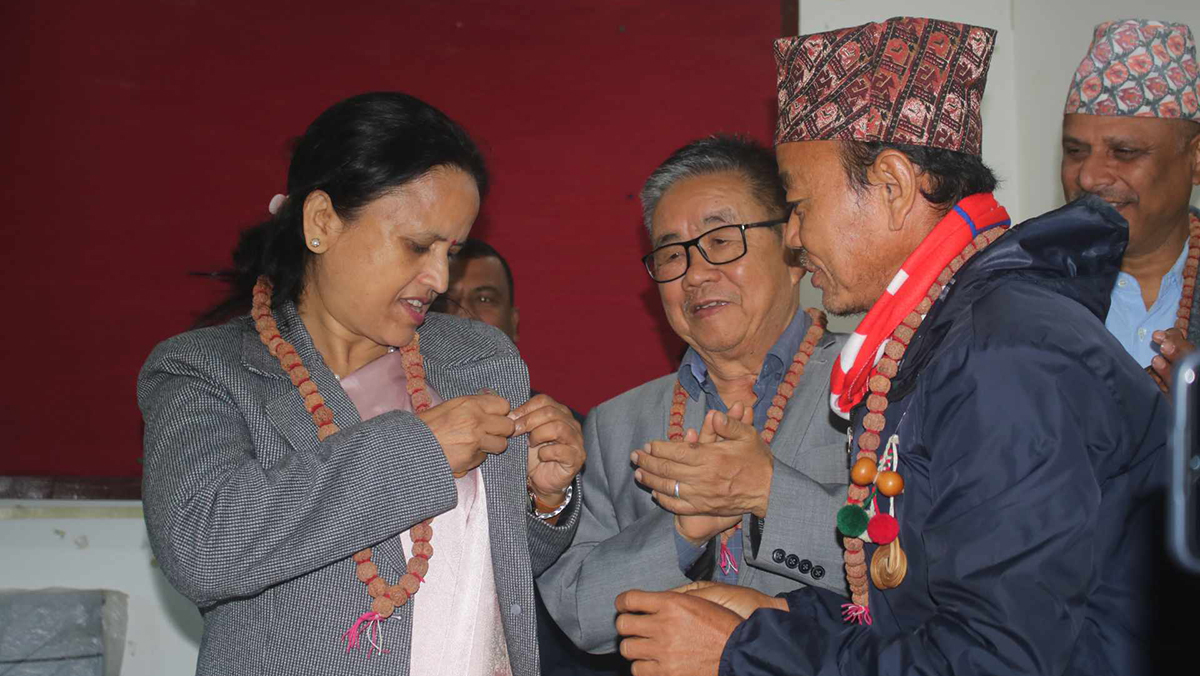 ‘सुशासन प्रवर्द्धन  एवं सेवा प्रवाह सरकारको प्राथमिकतामा’