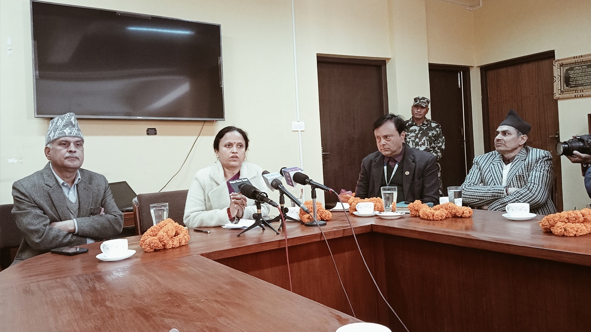 शैक्षिक कार्यक्रमलाई खपतकर्ता उद्योगको आवश्यकतासँग जोड्नुपर्छ : सञ्चारमन्त्री शर्मा