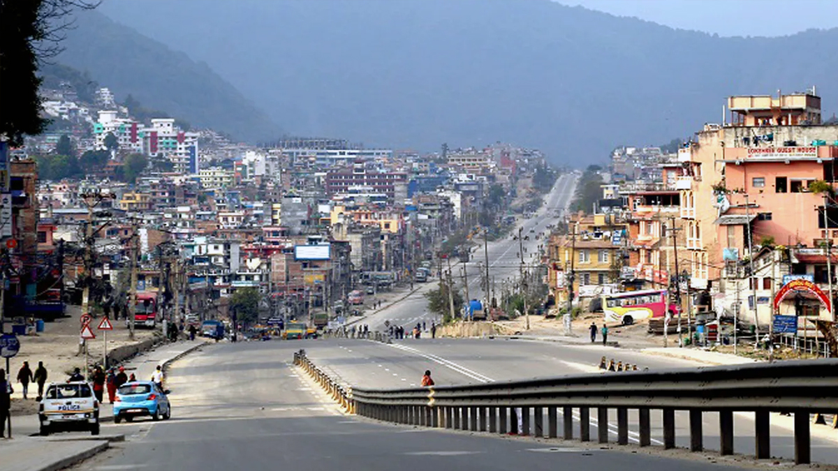 पहिलेभन्दा फरक तरिकाले विस्तार हुँदै चक्रपथको दोस्रो खण्ड