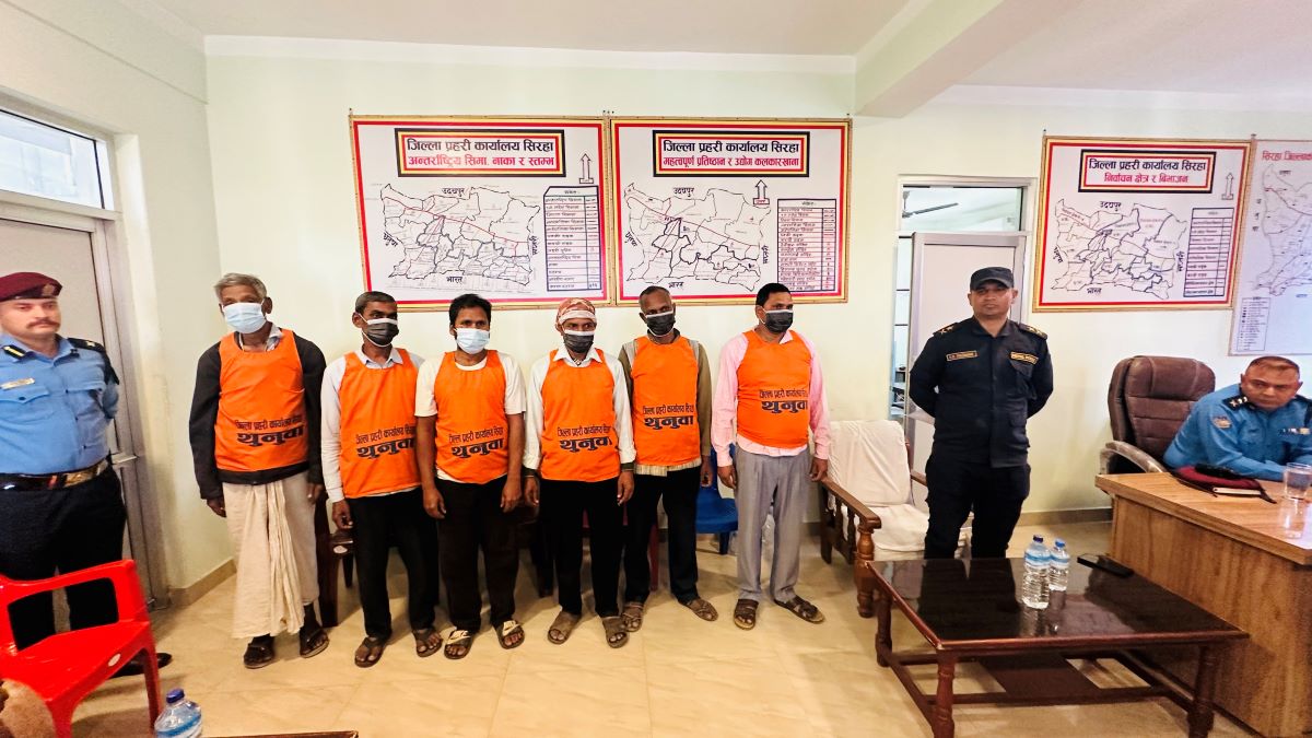 रिंकु सदा मृत्यु प्रकरण : मुख्य अभियुक्त र पञ्चायत बस्ने वडासदस्य सहित ८ जना सार्वजनिक