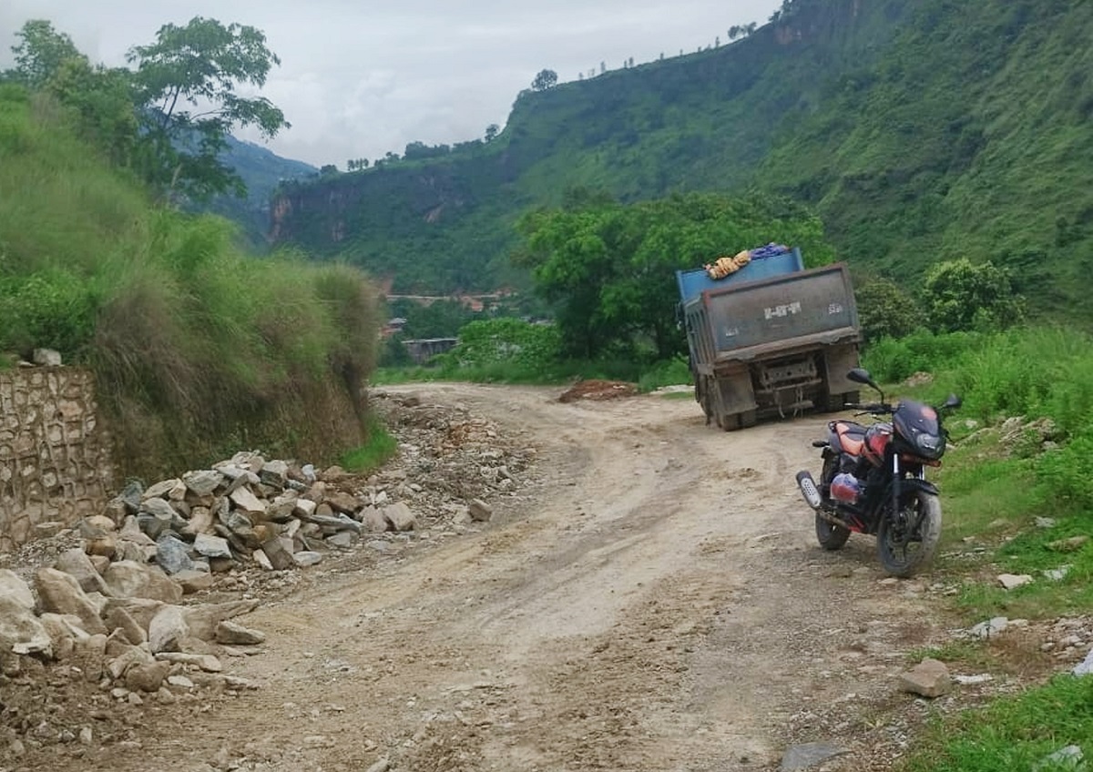 दुई सातादेखि अवरुद्ध कालीगण्डकी करिडोर सञ्चालनमा