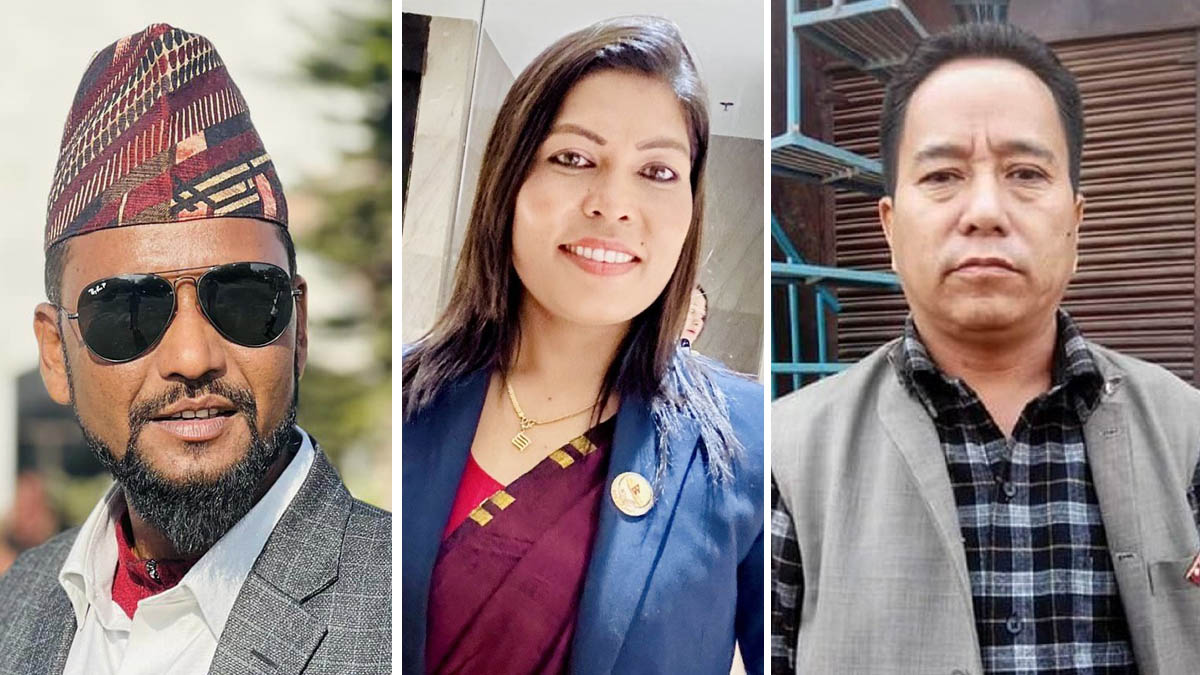 प्रधानमन्त्री ओलीले गरे तीन राज्यमन्त्री नियुक्त