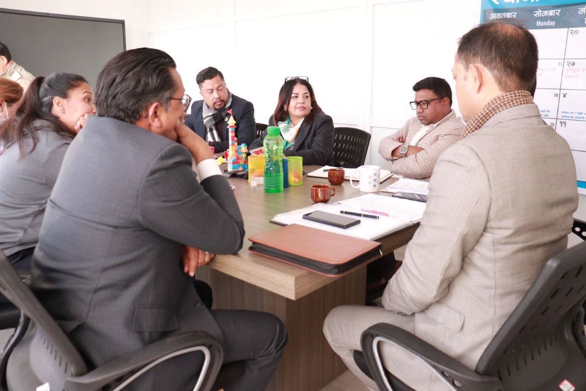 पुस १९ देखि तीन दिनसम्म बस्नेगरी रास्वपाले बोलायो केन्द्रीय समिति बैठक