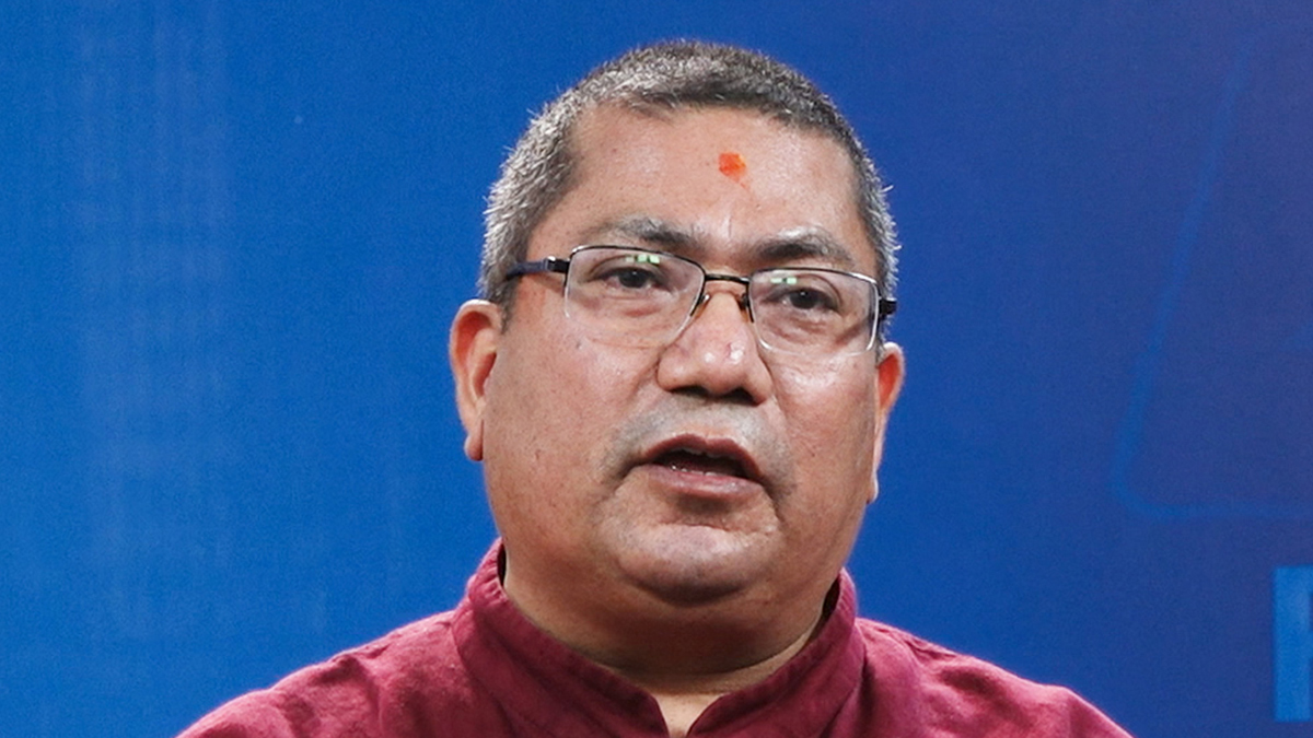 नेपाल संवत् कुनै जाति विशेषको संवत् हैन, यसप्रति सबै नेपालीले गौरव गर्नुपर्छ : अध्यक्ष बज्राचार्य 