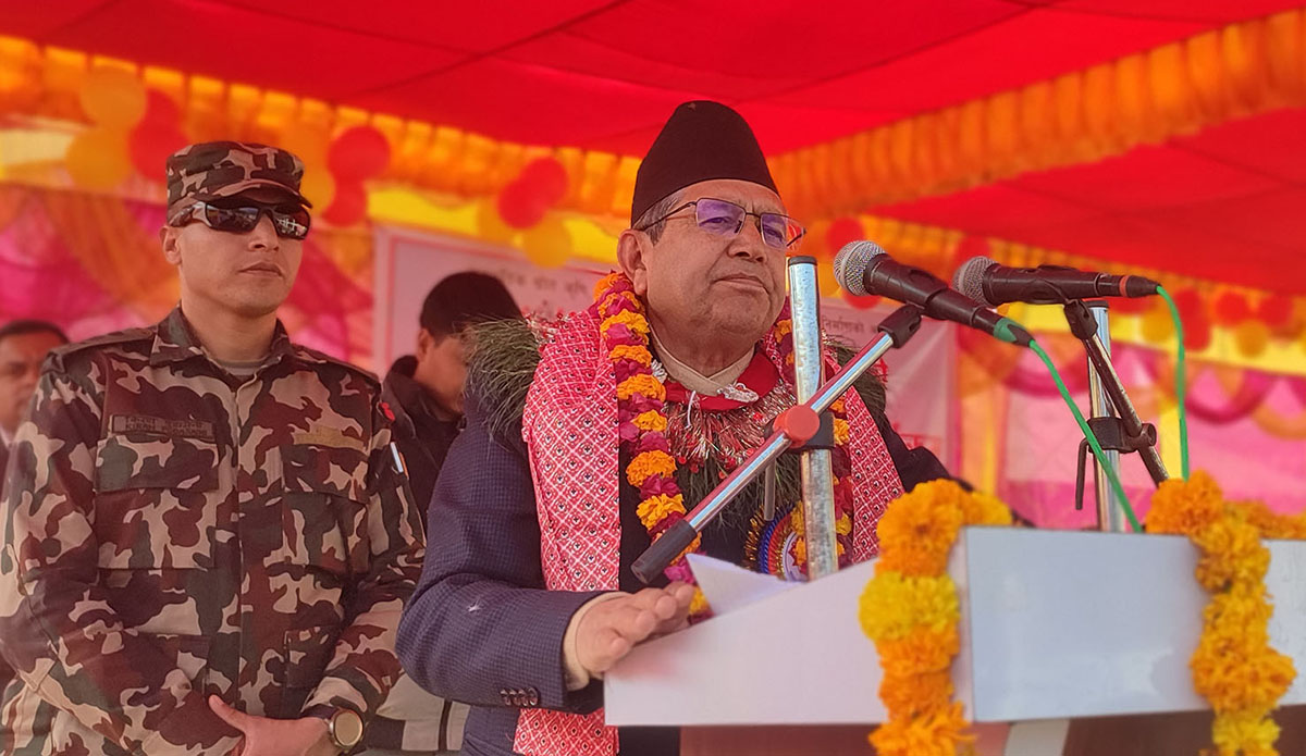 ‘श्रमको मूल्य र महत्व पहिचानको अभाव भइरहेको छ’