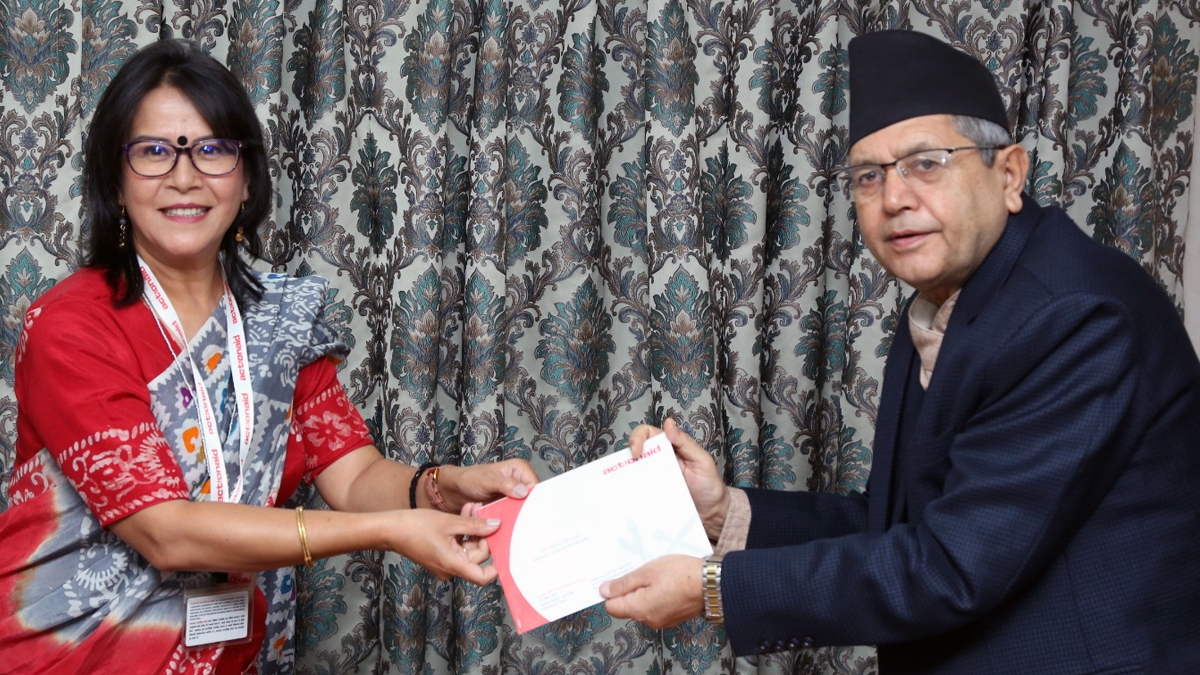 जलवायु न्यायलाई प्राथमिकता दिन आग्रह