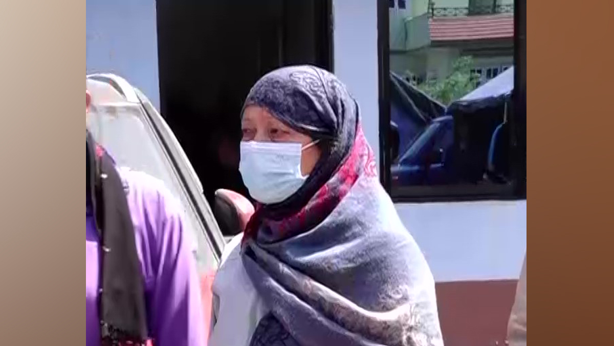 मीनभवन कलेजका प्राध्यापकको हत्याका योजनाकार सविता थापा १६ वर्षपछि पक्राउ
