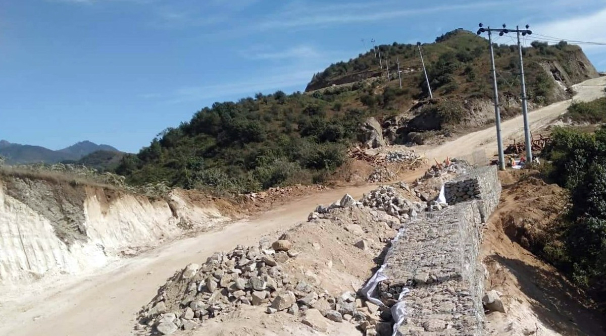 भेडेटार-राँके सडक : धनकुटामा धमाधम, इलाम–पाँचथरमा सुस्त