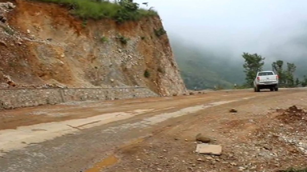 केपिलासगढी र टेम्के मैयुङ सडक सञ्जालमा जोडियो