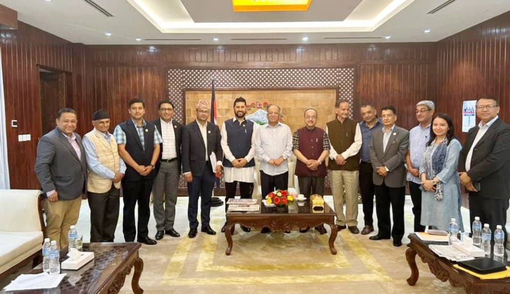 सहकारी ठगीसम्बन्धी संसदीय समितिमा गृहमन्त्रीको नाम उल्लेख नहुने, कार्यादेश टुंगो लगाउन कार्यदलको बैठक बस्दै