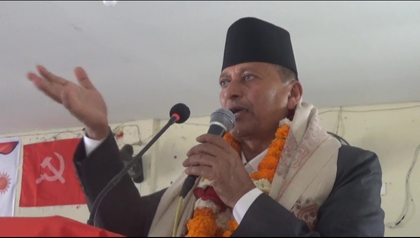 कानुनी प्रक्रिया पूरा गरेर भूमि सम्बन्धीका समस्या समाधान गर्ने प्रतिबद्धता