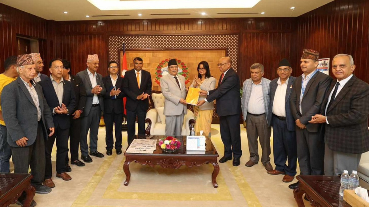 सहकारीका सदस्यहरूको बचत फिर्तालाई पहिलो प्राथमिकतामा राख्नुपर्छ : प्रतिवेदन