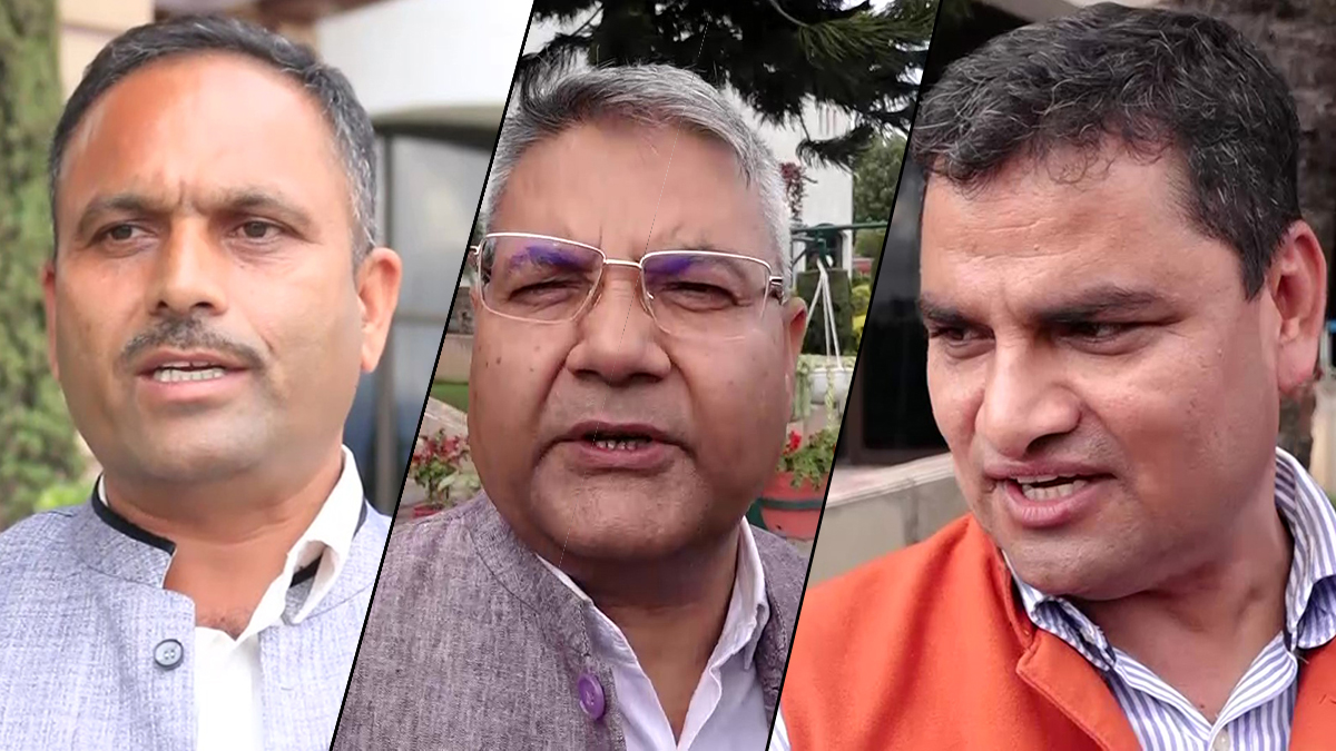 ‘ससाना कुरालाई लिएर सदन अवरुद्ध गर्ने काम सधैंका लागि बन्द गर्नुपर्छ’