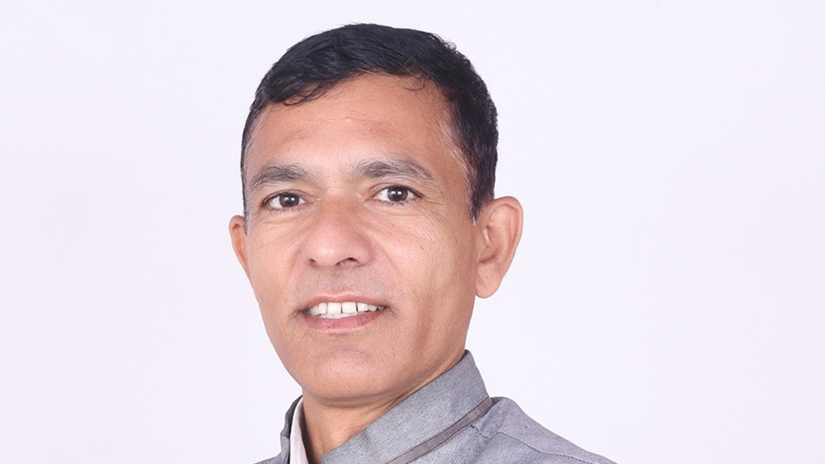 झापा–४ मा स्वतन्त्र पार्टीका ढकालको अग्रता
