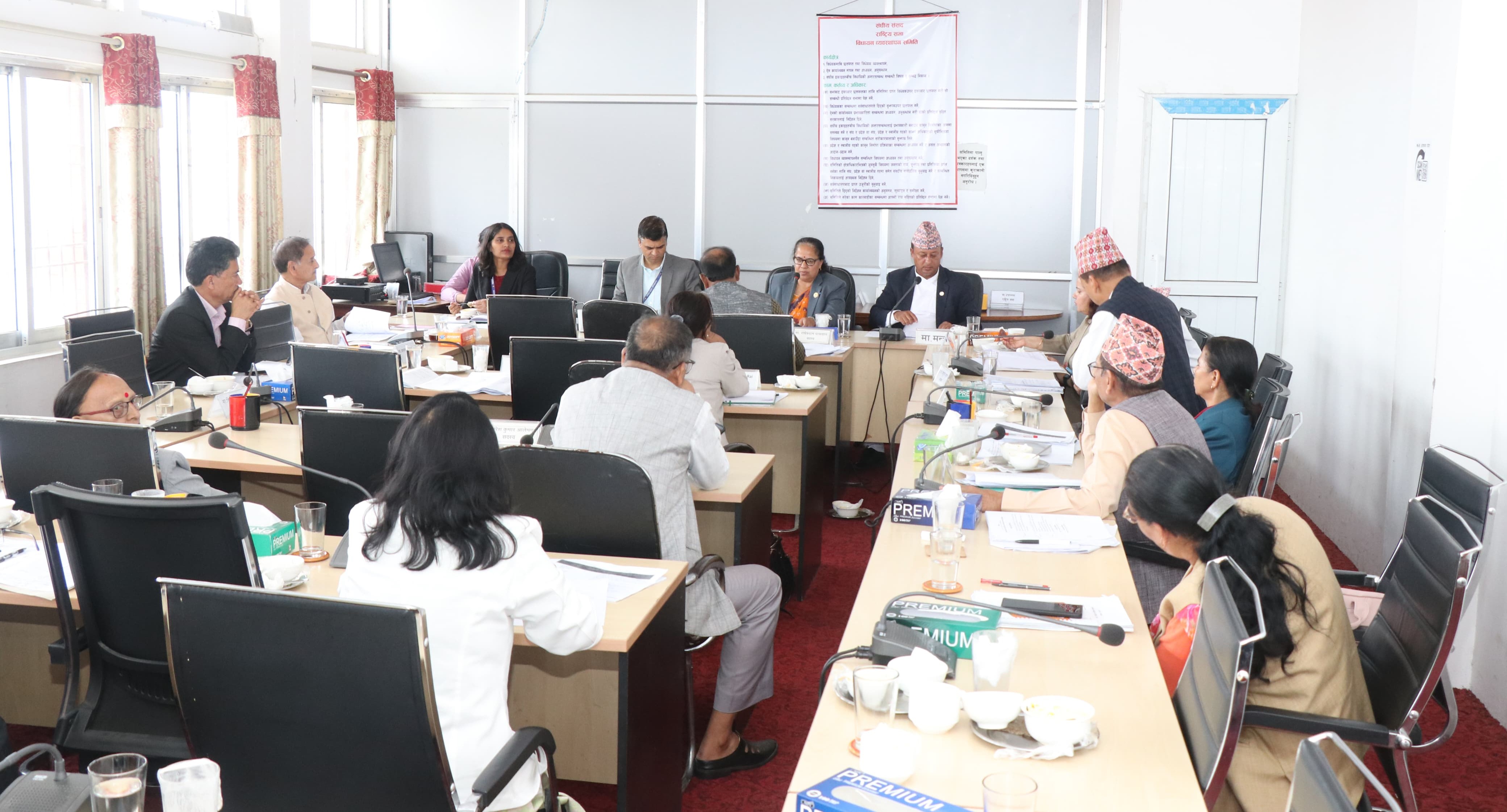 ‘पानीको अभाव र संकट समाधान गर्न जलस्रोत विधेयक आवश्यक’