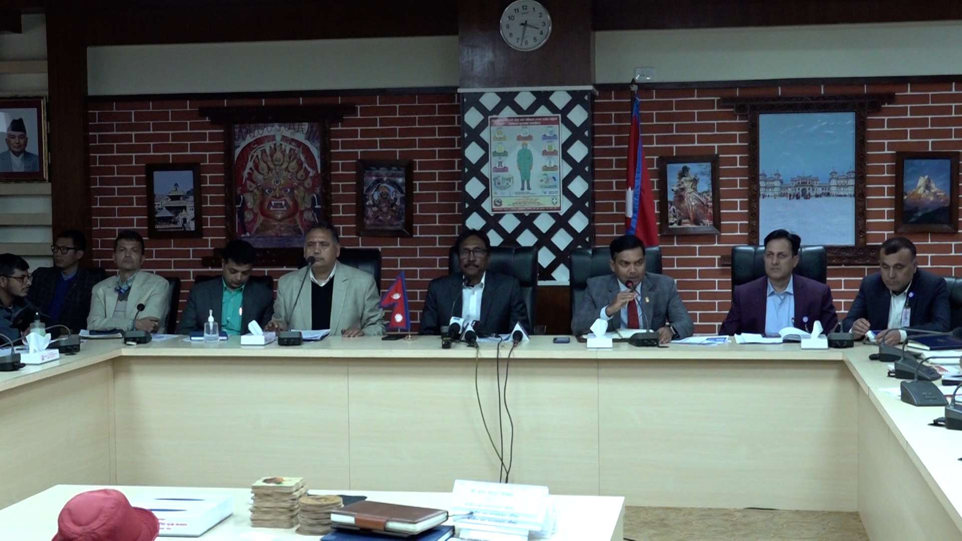 फागुन २६ र २७ गते राष्ट्रिय रोजगार सम्मेलन, तयारी अन्तिम चरणमा