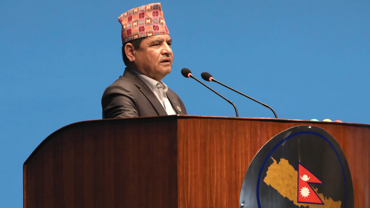‘बजेटमा सडक सञ्जालको विस्तारलाई पहिलो प्राथमिकतामा राखिएको छ’