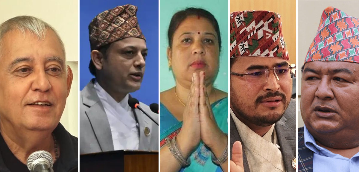 ‘पुरानै नीतिले परिणामको अपेक्षा गर्न सकिँदैन’