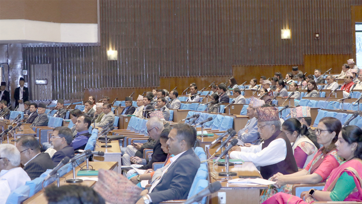 ‘बजेट विनियोजनमा महिला र मधेसलाई उपेक्षा गरियो’