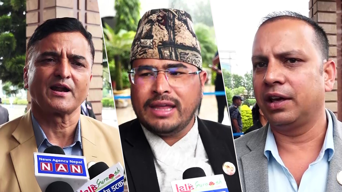 ‘प्रधानमन्त्रीको चीन भ्रमणमा महत्वपूर्ण विषयमा छलफल नै हुन सकेन’