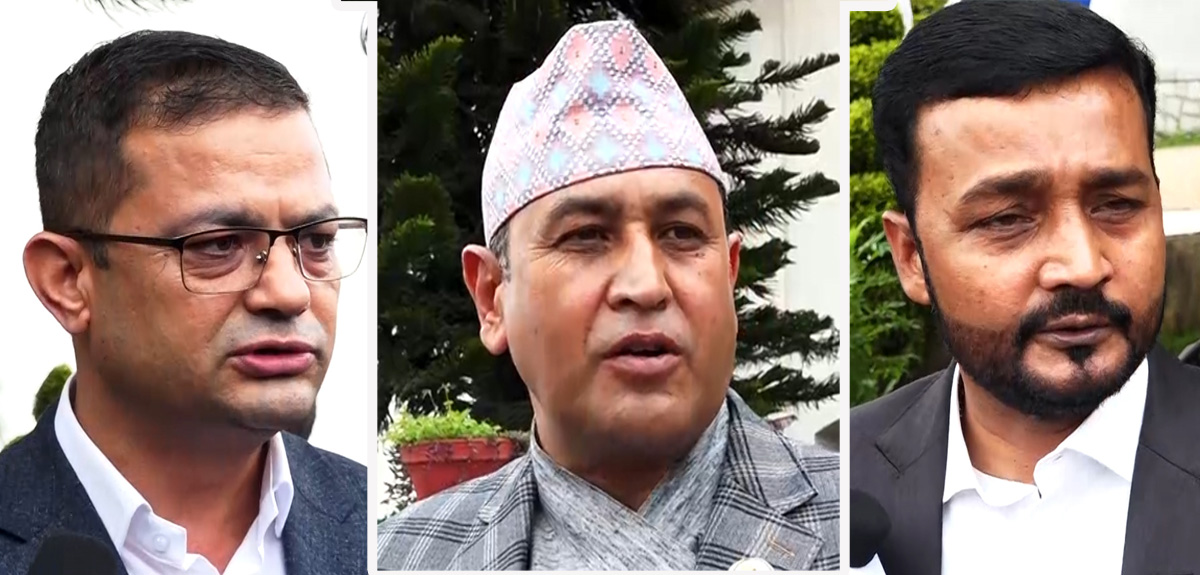 सदन अवराेधबारे सांसदहरूले के भने?