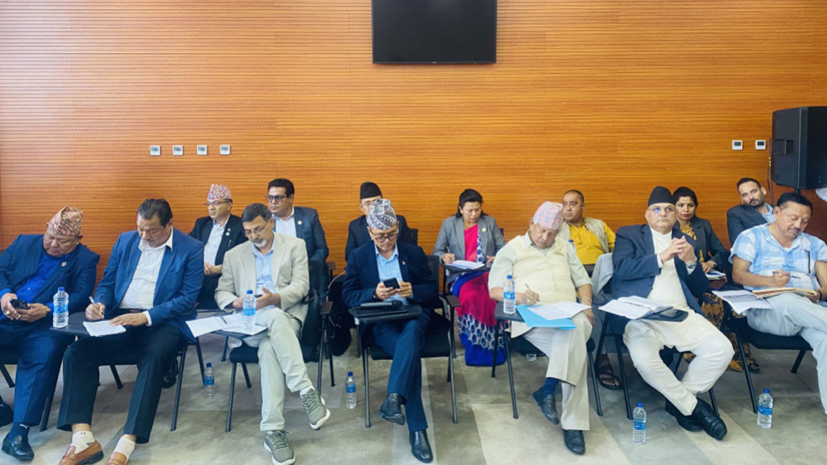 संसदीय उपसमितिद्वारा पोखरा अन्तर्राष्ट्रिय विमानस्थलको अनुगमन