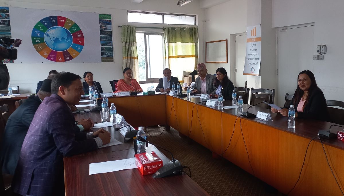 श्रीलङ्काका लागि प्रस्तावित राजदूतको नाम अस्वीकृत