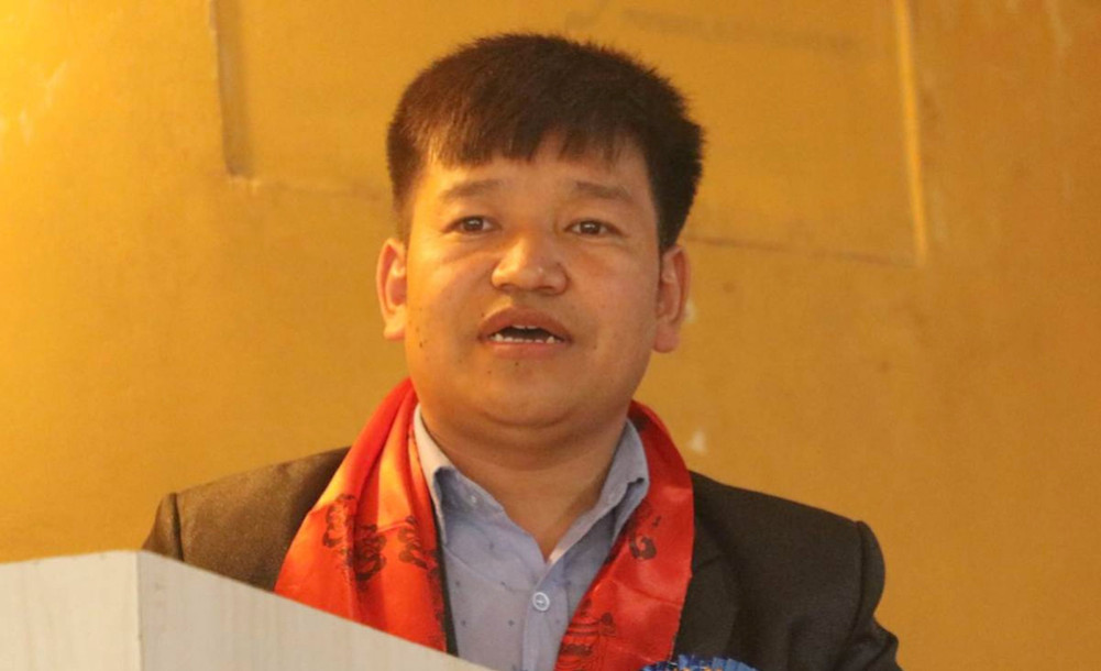 राससको महाप्रबन्धकमा राई नियुक्त