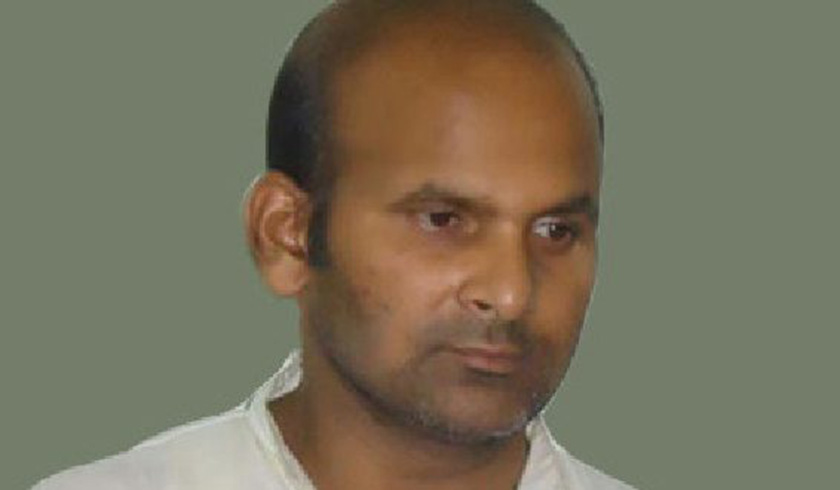 नख्खुबाट फरार रहेका पूर्वराज्यमन्त्री साह काभ्रेबाट पक्राउ 