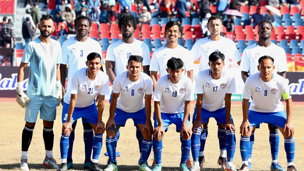 संकटाले जित्यो आहा–रारा पोखरा गोल्ककप