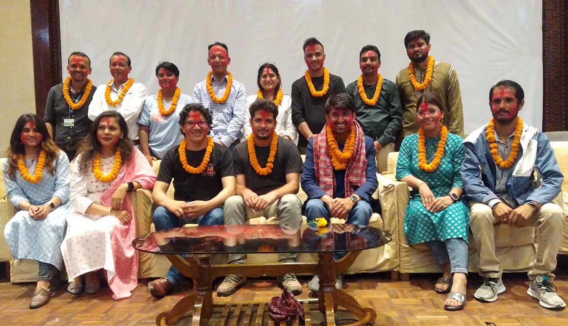 संसदीय मामिला पत्रकार समाजको अध्यक्षमा सत्याल, कोषाध्यक्षमा फोटो पत्रकार थापा