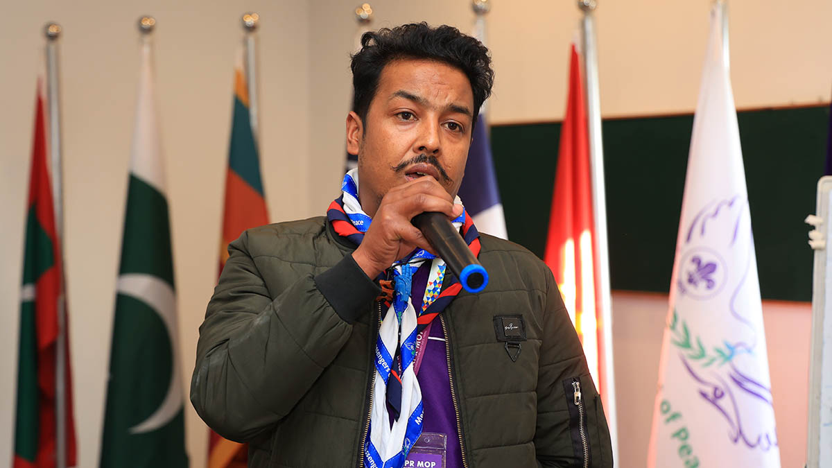 नेपाल स्काउटको ‘शैक्षिक पद्धती’ आयुक्तमा सन्तोषकुमार थापा